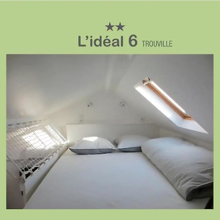 L'Ideal 6 Trouville-sur-Mer Ngoại thất bức ảnh