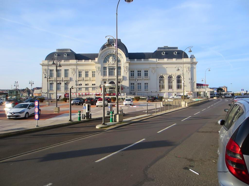 L'Ideal 6 Trouville-sur-Mer Ngoại thất bức ảnh