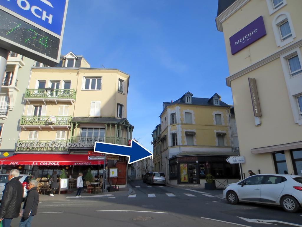 L'Ideal 6 Trouville-sur-Mer Ngoại thất bức ảnh