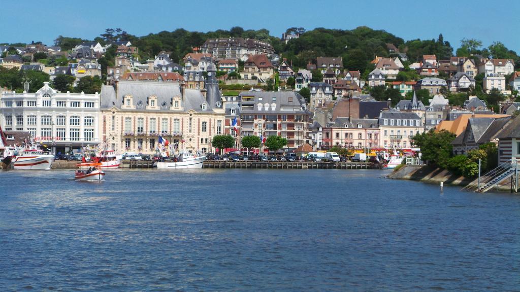 L'Ideal 6 Trouville-sur-Mer Ngoại thất bức ảnh