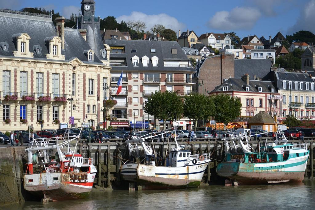 L'Ideal 6 Trouville-sur-Mer Ngoại thất bức ảnh
